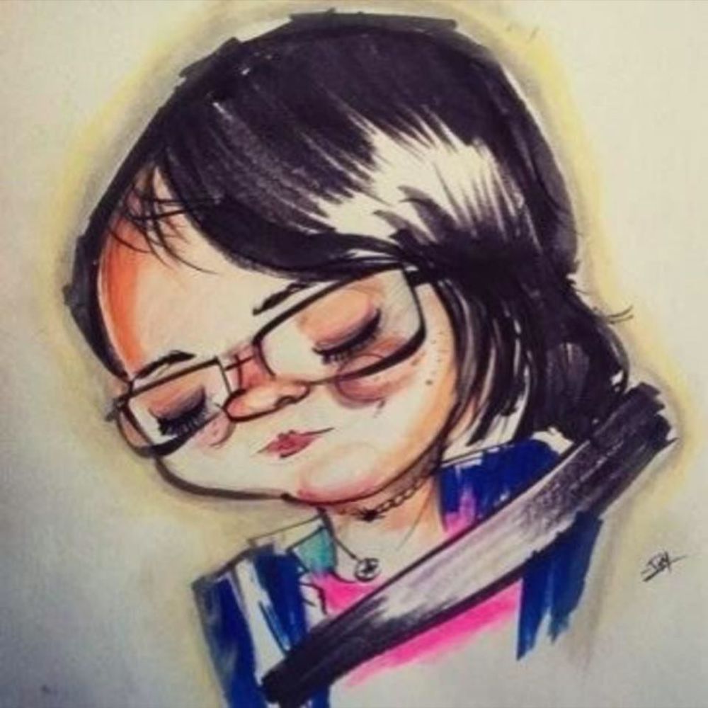 Meet your Posher, Rosa maria